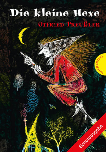 Taschnbuch Die kleine Hexe von Otfried Preußler