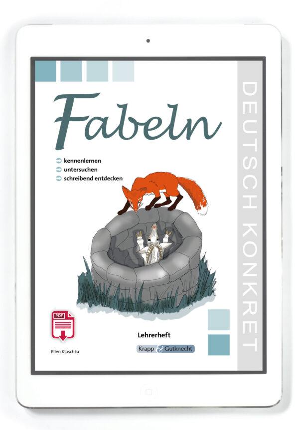 PDF Titel Fabeln