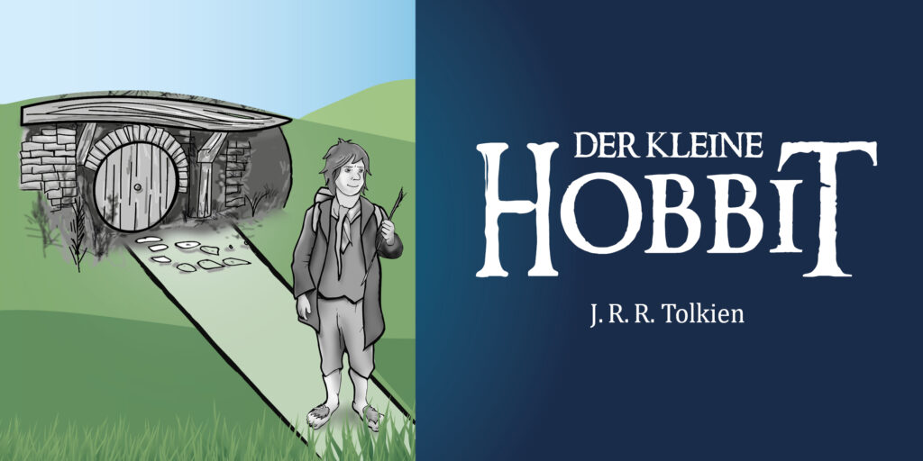 Der kleine Hobbit von J. R. R. Tolkien: Zusammenfassung
