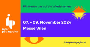 Interpädagogica 2024 – Wien