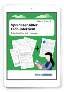 PDF Titel Sprachsensibler Fachunterricht