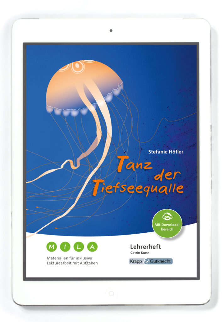PDF Tanz der Tiefseequalle Inklusion Titel