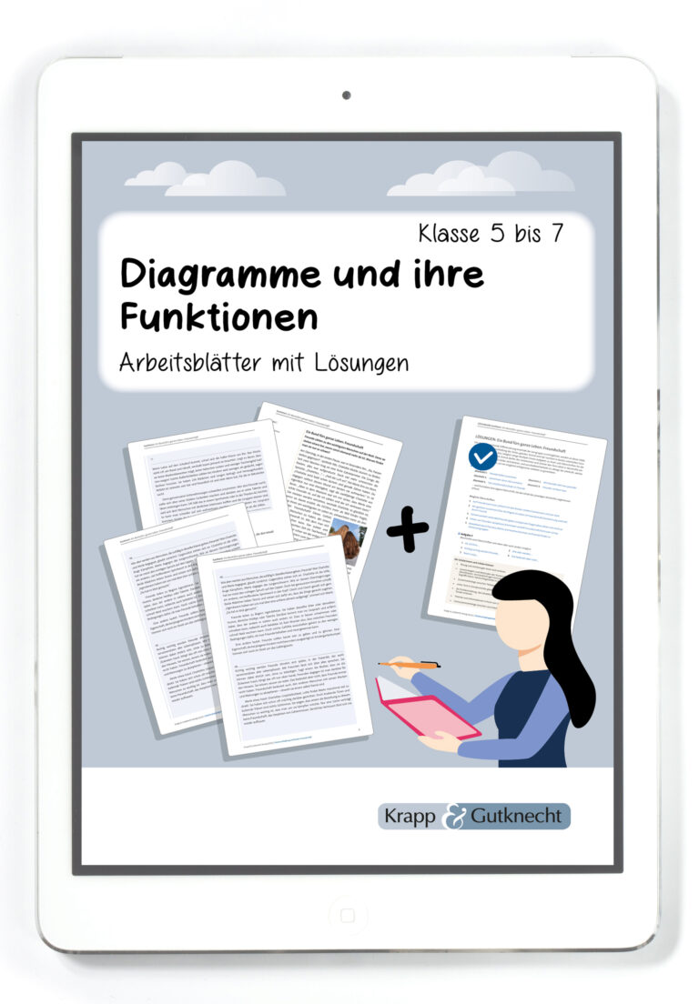Titel PDF Diagramme und ihre Funktionen Krapp und Gutknecht