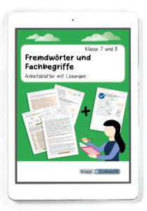 PDF Titel Fremdwoerter und Fachbegriffe 1