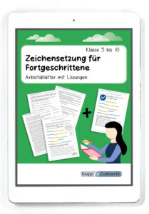 PDF Titel Zeichensetzung fuer Fortgeschrittene