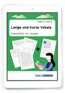 PDF Titel Lange kurze Vokale