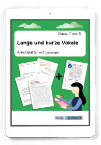 PDF Titel Lange und kurze Vokale