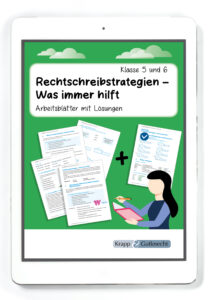 PDF Titel Rechtschreibstrategien Was immer hilft