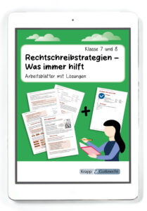 PDF Titel Rechtschreibstrategien Was immer hilft 3