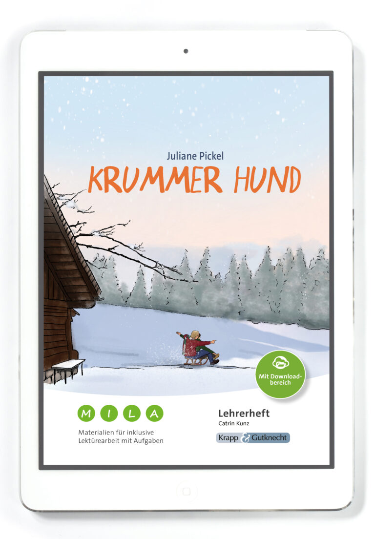 PDF Titel Krummer Hund Inklusion