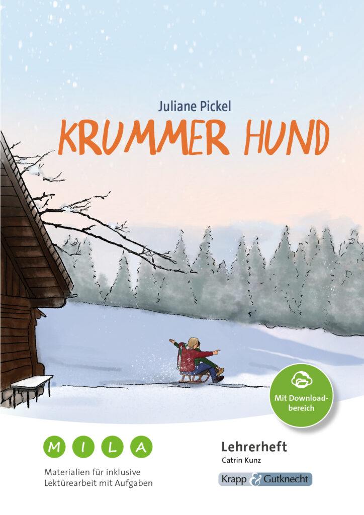 Titel Krummer Hund Inklusion