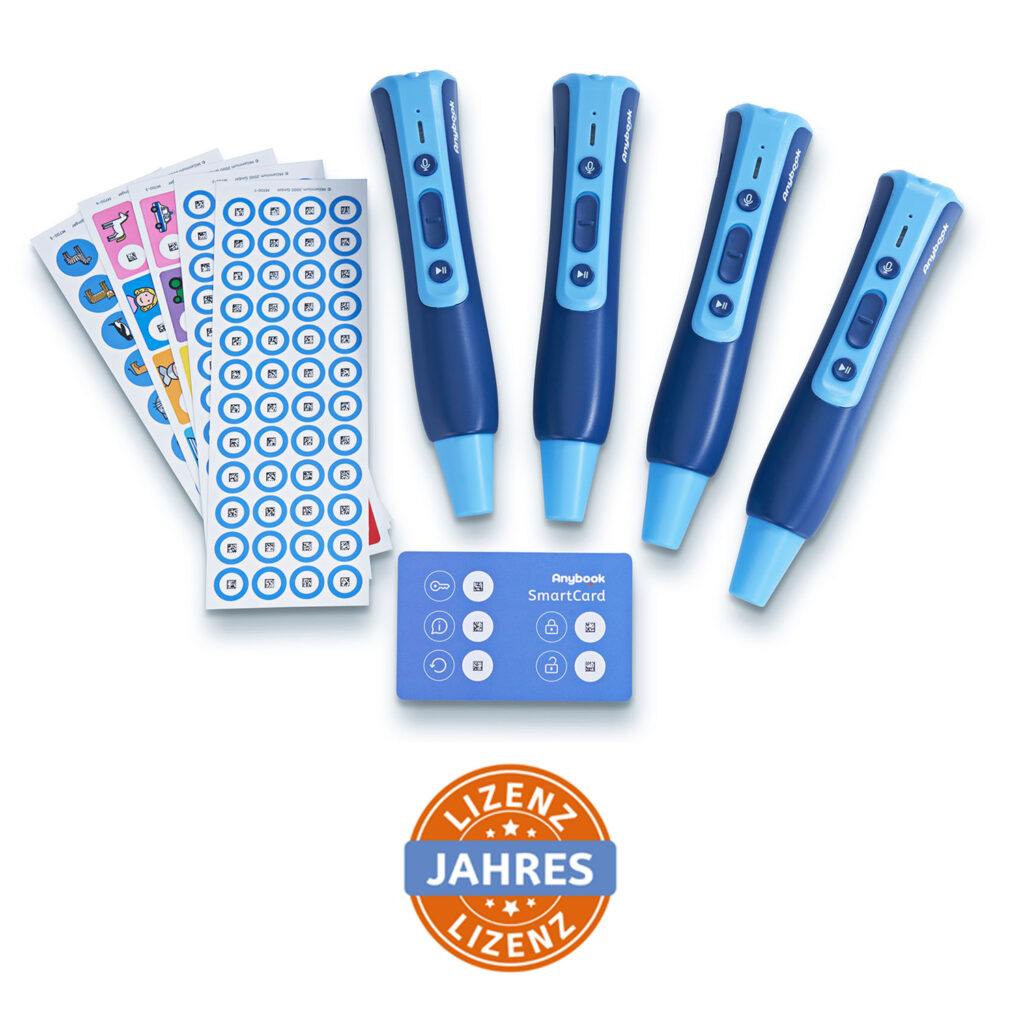 Anybook M703 Klassensatz Krapp Gutknecht