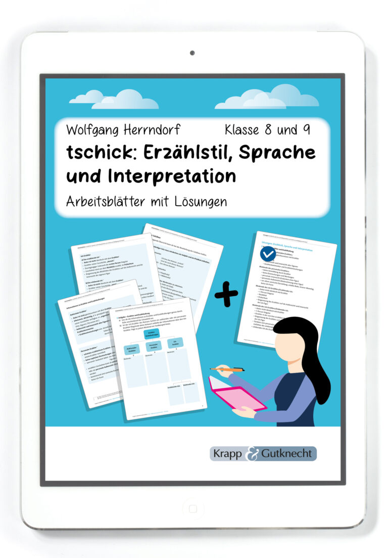 Titel PDF1086 tschick Sprache Interpretation 1