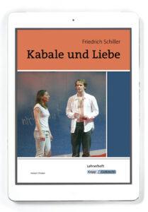 Kabale und Liebe – Lehrerheft PDF – Einzellizenz