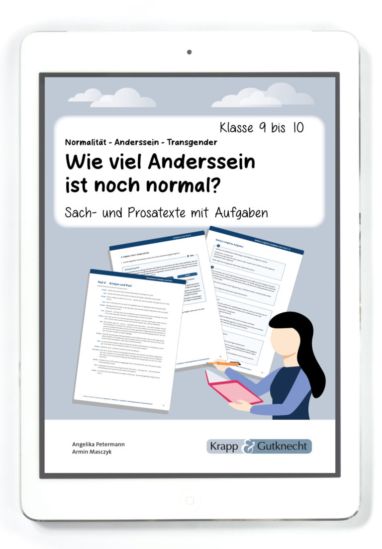 PDF Titel Anderssein