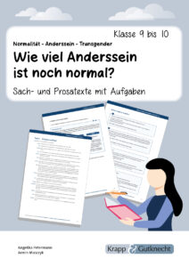 Titel Anderssein