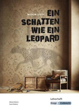 Ein Schatten wie ein Leopard – Lehrerheft