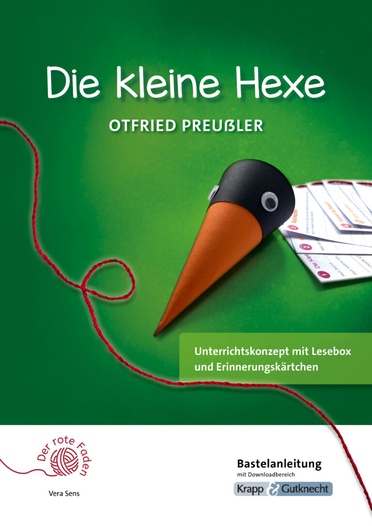 Titel Der rote Faden Die kleine Hexe 20241113