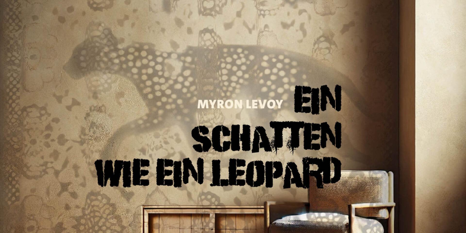 Ein Schatten Wie Ein Leopard Zusammenfassung Ein Schatten wie ein Leopard von Myron Levoy: Zusammenfassung – Krapp