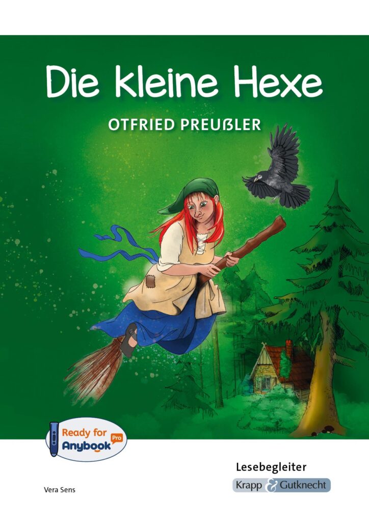 LB Titel Die kleine Hexe