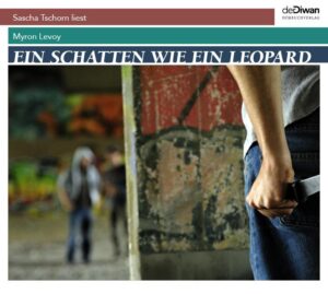 Ein Schatten wie ein Leopard – Hörbuch MP3
