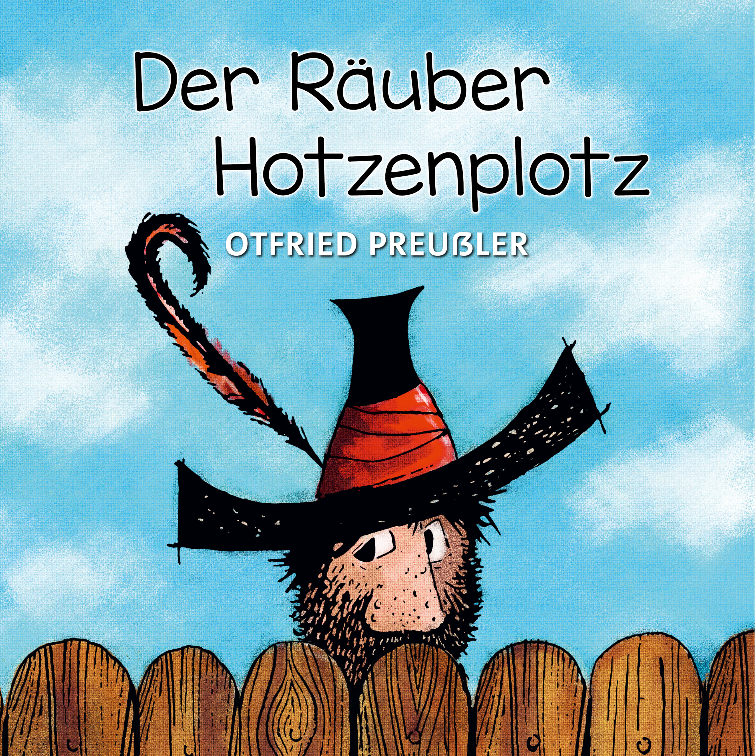 Der Räuber Hotzenplotz – Otfried Preußler – Krapp & Gutknecht Verlag