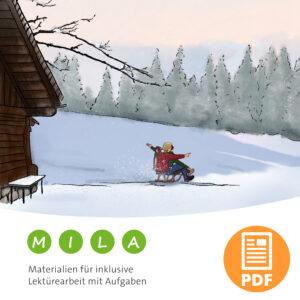 MILA – Materialien für inklusive Lektürearbeit – digital