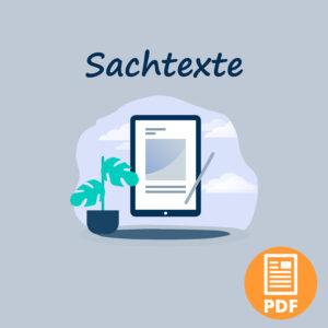Sachtexte – digital