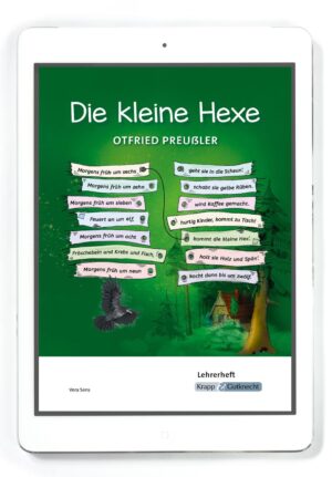 Die kleine Hexe – Lehrerheft PDF