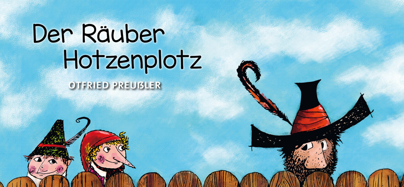 Der Räuber Hotzenplotz von Otfried Preußler Zusammenfassung Krapp