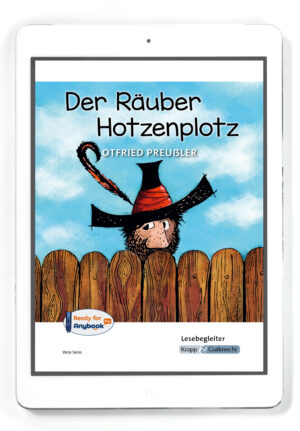 Der Räuber Hotzenplotz – Lesebegleiter PDF