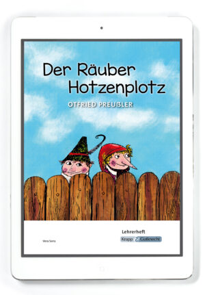 Der Räuber Hotzenplotz – Lehrerheft PDF