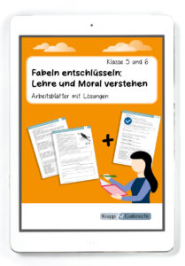 Fabeln entschlüsseln – Lehre und Moral verstehen