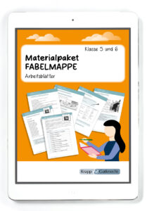 Ideen für eine Fabelmappe – Kreative Aufgaben rund um Fabeln