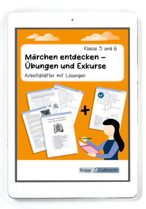 Märchen entdecken – Übungen und Exkurse – PDF