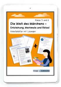 Die Welt des Märchens – Entstehung, Merkmale und Rätsel – PDF