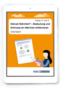 Warum Märchen? – Bedeutung und Wirkung reflektieren – PDF
