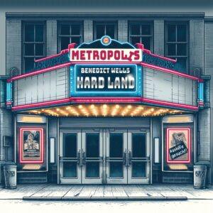 Hard Land – Benedict Wells – MBA Saarland