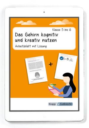 Das Gehirn kognitiv und kreativ nutzen – PDF