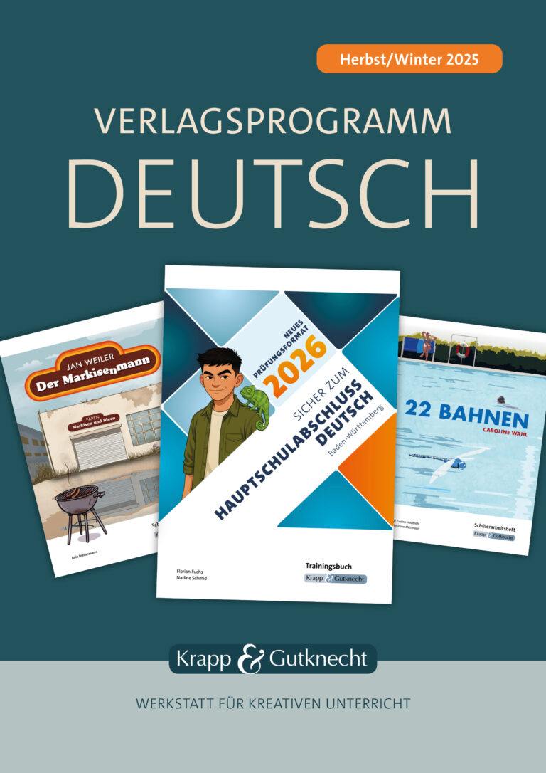 Titel Broschuere Herbst Winter 2025