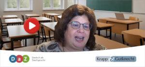 Krapp & Gutknecht - Verlag für kreativen Unterricht 21 Fortbildung Deutsch als Zweitsprache – Abschluss – Krapp & Gutknecht