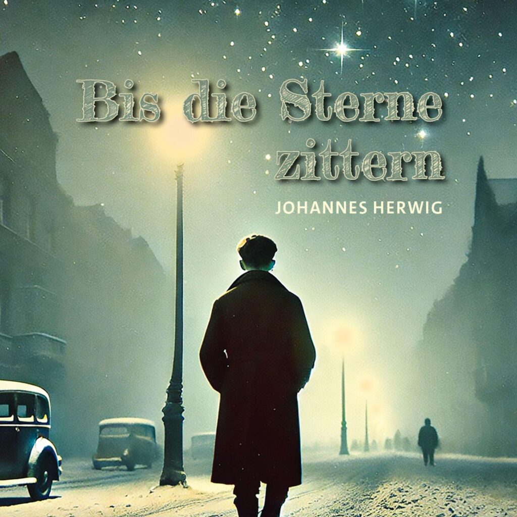 Bis die Sterne zittern – Johannes Herwig – Krapp & Gutknecht Verlag
