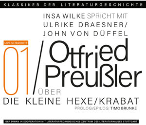 Die kleine Hexe | Krabat – Otfried Preußler – Hörbuch MP3-Download