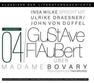 Madame Bovary – Gustave Flaubert – Hörbuch MP3-Download