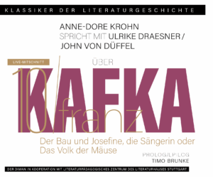Der Bau | Josefine, die Sängerin oder Das Volk der Mäuse – Franz Kafka – Hörbuch MP3-Download