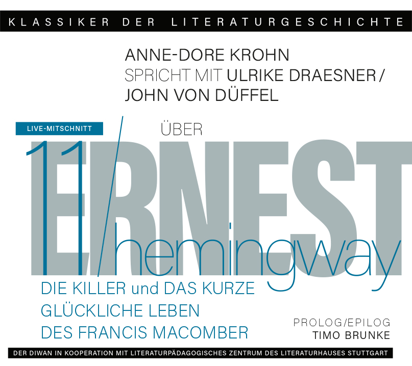 Die Killer Das Kurze Gl ckliche Leben Des Francis Macomber Ernest Die Killer Das Kurze Gl ckliche Leben Des Francis Macomber Ernest