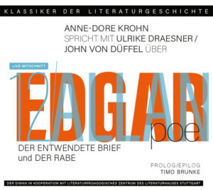 Der entwendete Brief | Der Rabe – Edgar Allan Poe – Hörbuch MP3-Download