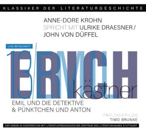 Emil und die Detektive | Pünktchen und Anton – Erich Kästner – Hörbuch MP3-Download (Kopie)