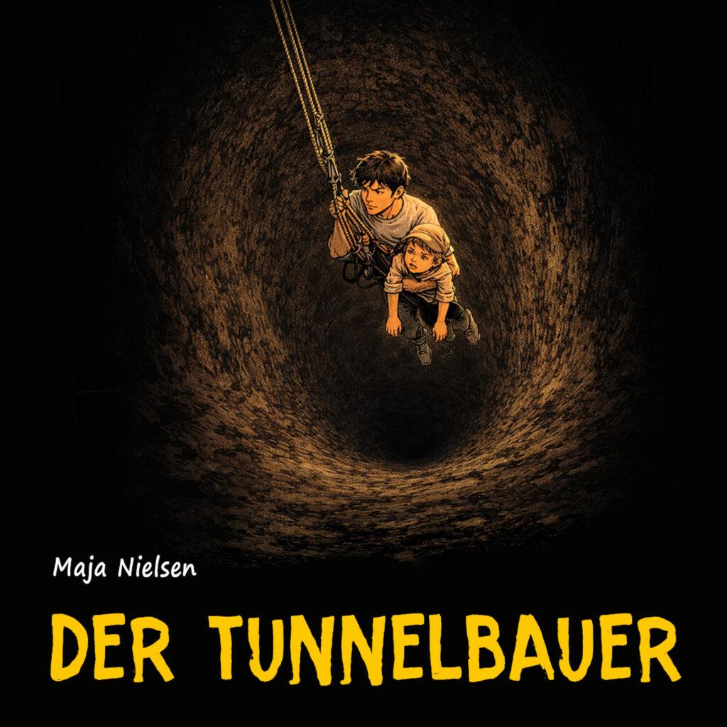Der Tunnelbauer Maja Nielsen Kategoriebild Krapp Gutknecht