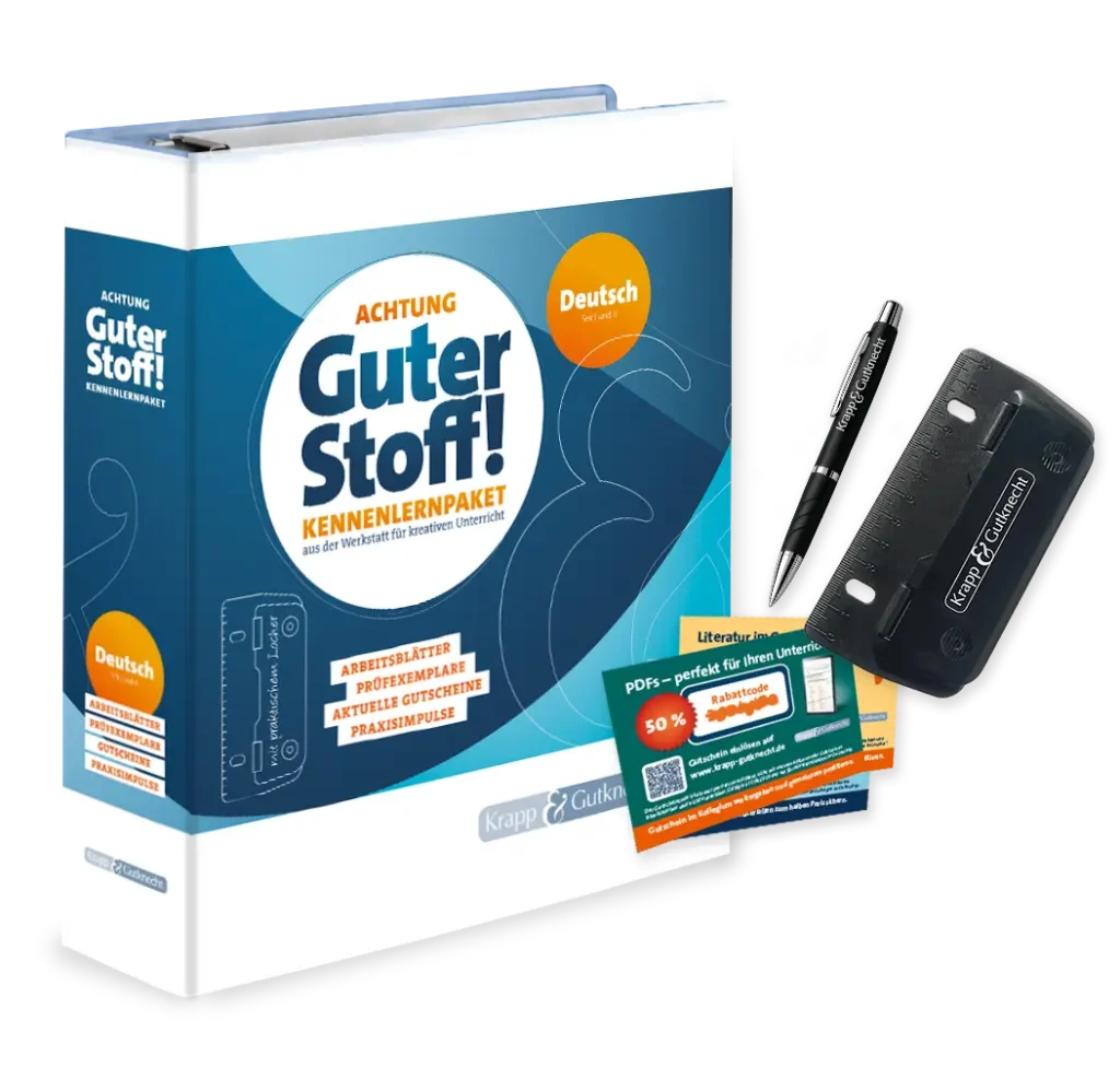 Referendariat – Kennenlernpaket